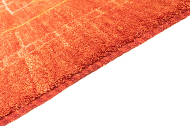 Gabbeh Rug - Perser - 238 x 175 cm - red