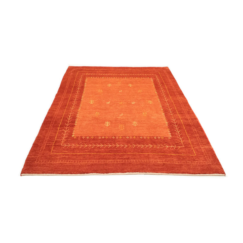 Gabbeh Rug - Perser - 238 x 175 cm - red