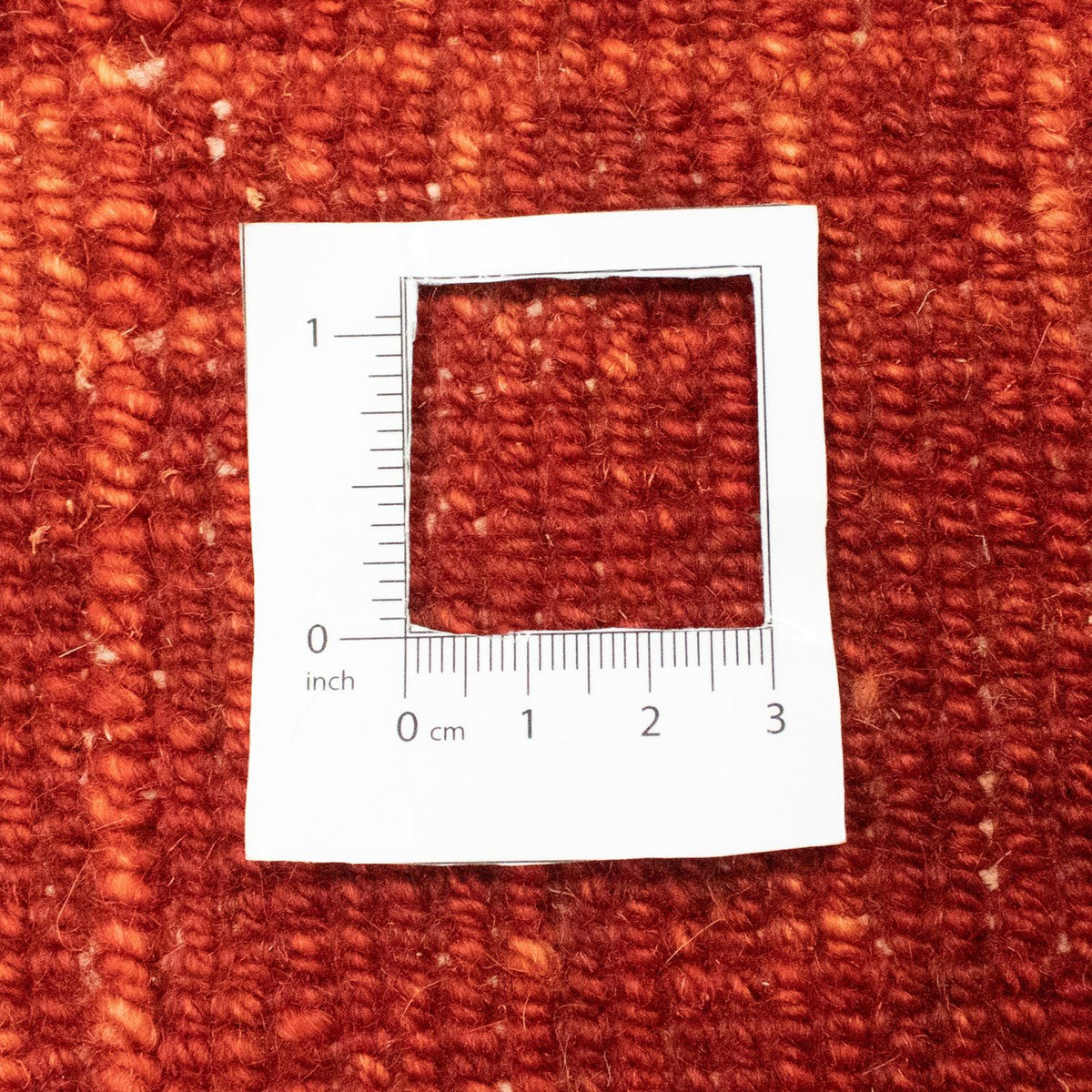 Gabbeh Rug - Perser - 238 x 175 cm - red