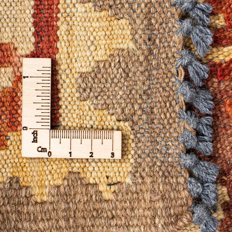 Runner Kelim Rug - Oriental - 210 x 68 cm - beige