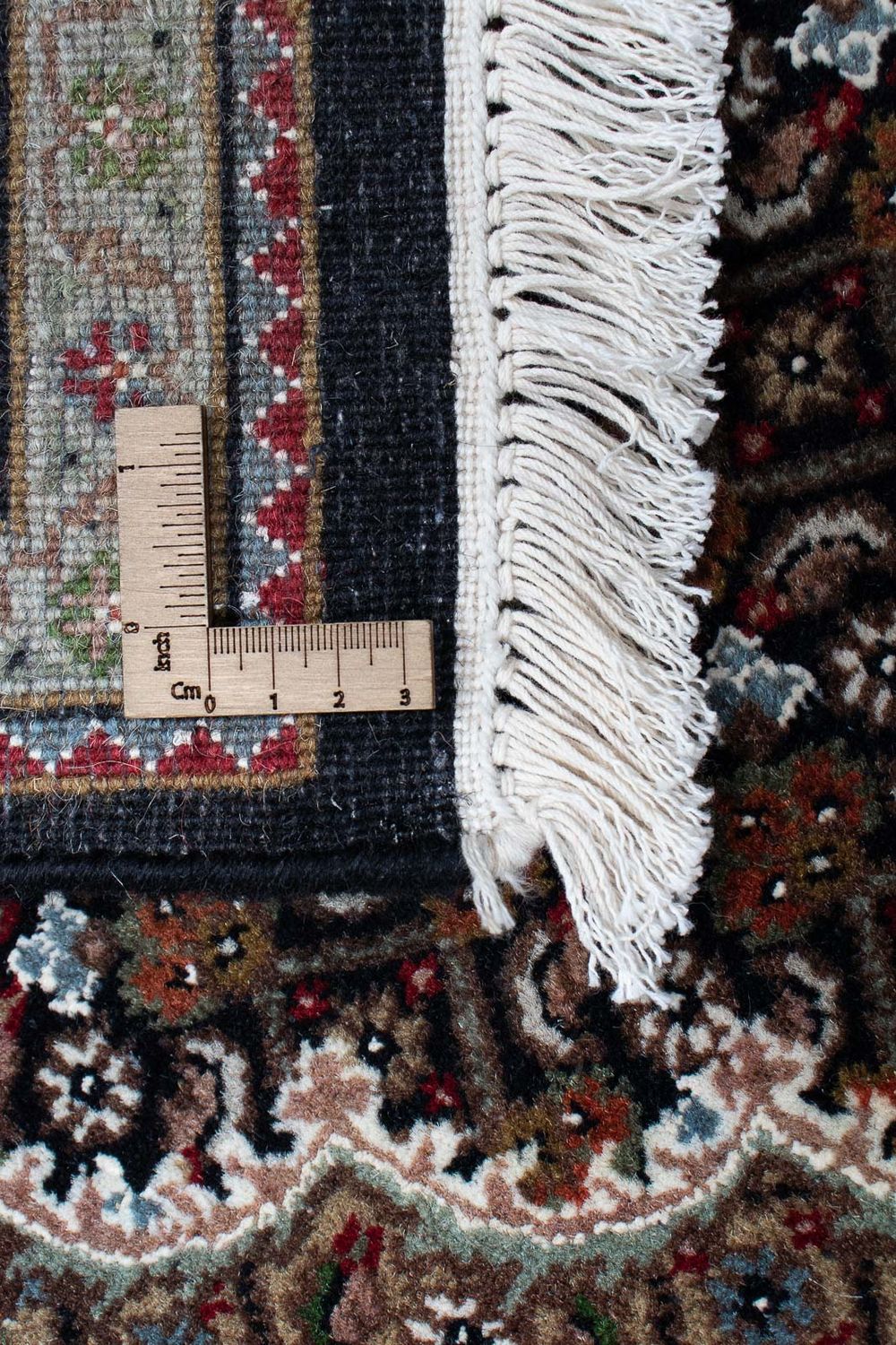 Perser Rug - Tabriz - 202 x 138 cm - dark blue