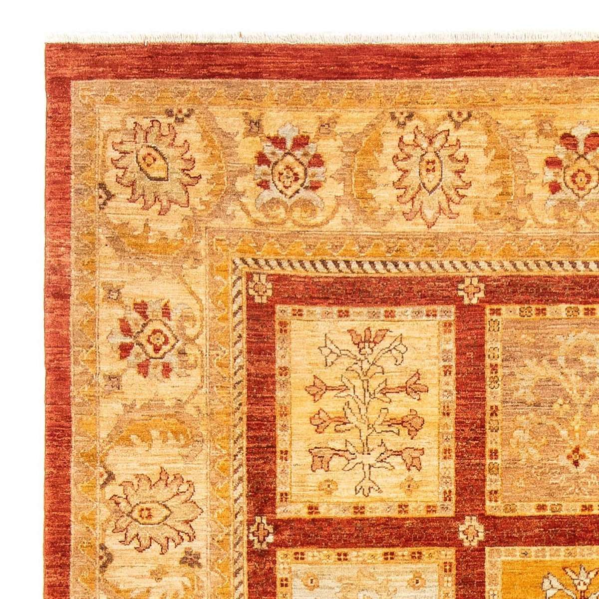 Ziegler Rug 195x295cm - Oriental Rug