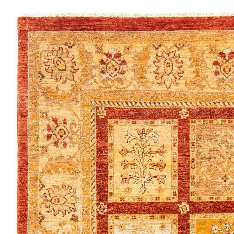 Ziegler Rug - 295 x 195 cm - rust