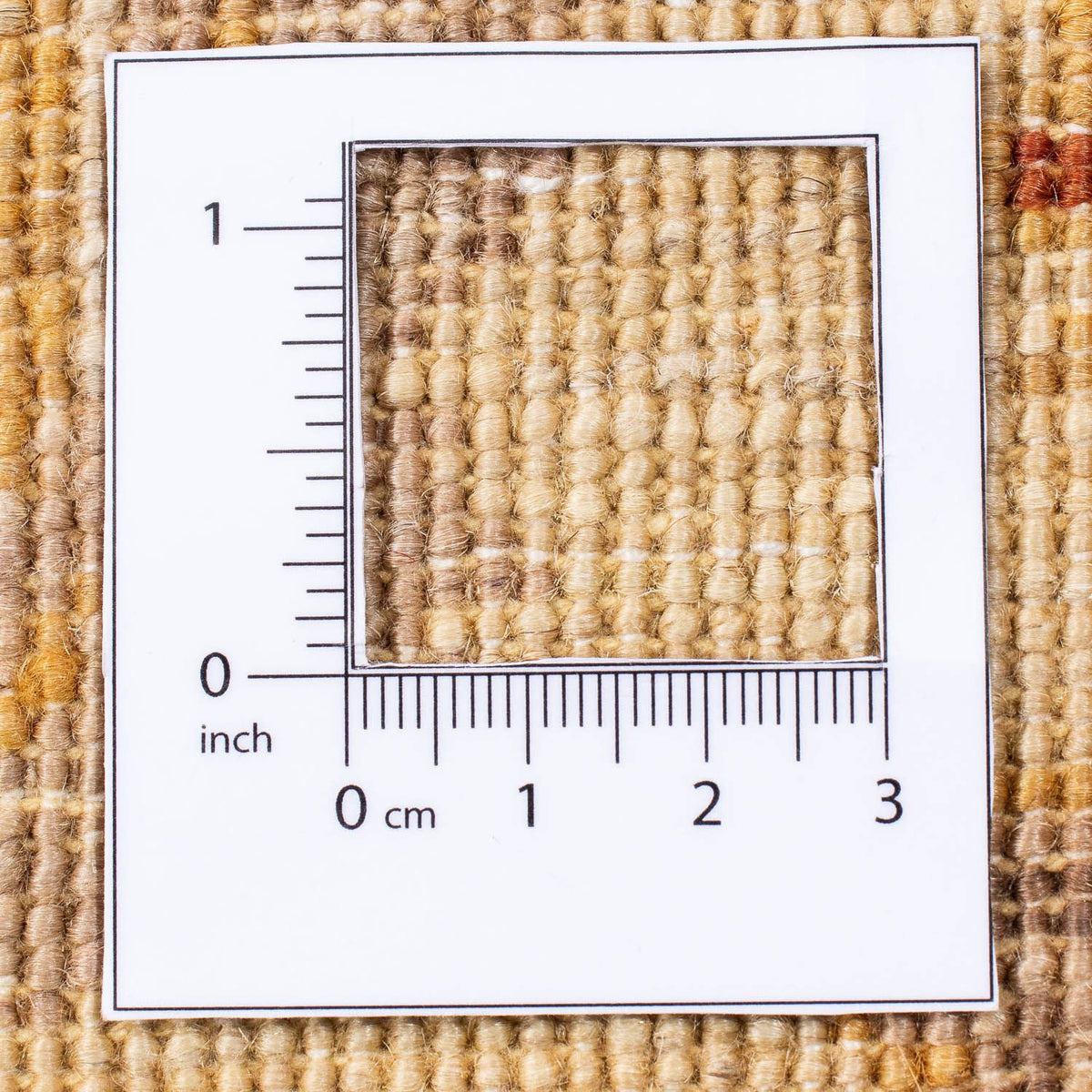 Ziegler Rug - 295 x 195 cm - rust