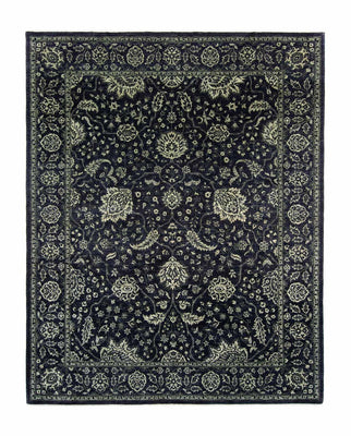 Ziegler Rug - 309 x 246 cm - dark blue