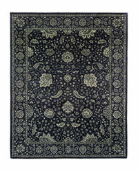 Ziegler Rug - 309 x 246 cm - dark blue