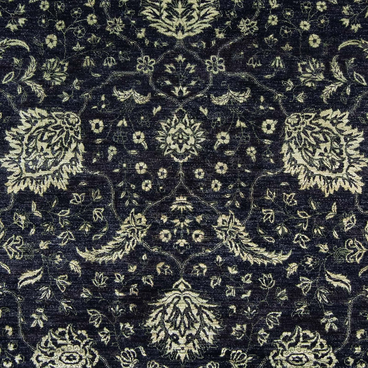 Ziegler Rug - 309 x 246 cm - dark blue