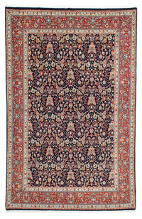 Perser Rug - Classic - 283 x 196 cm - black