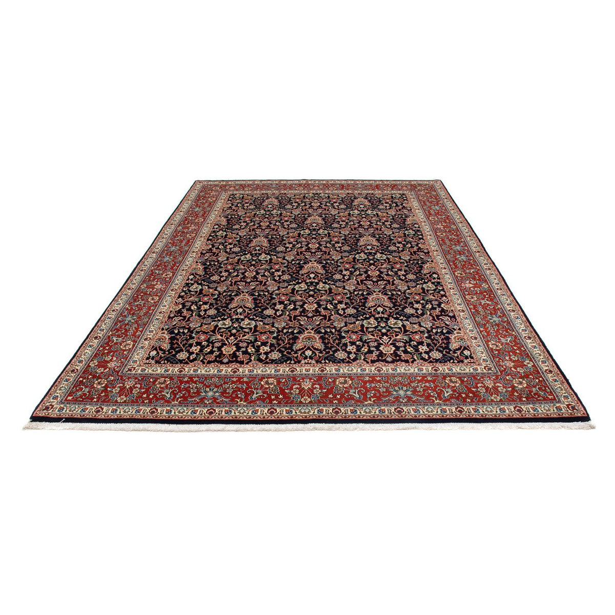 Perser Rug - Classic - 283 x 196 cm - black