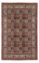 Moud Rug 196x298cm - Persian Rugs