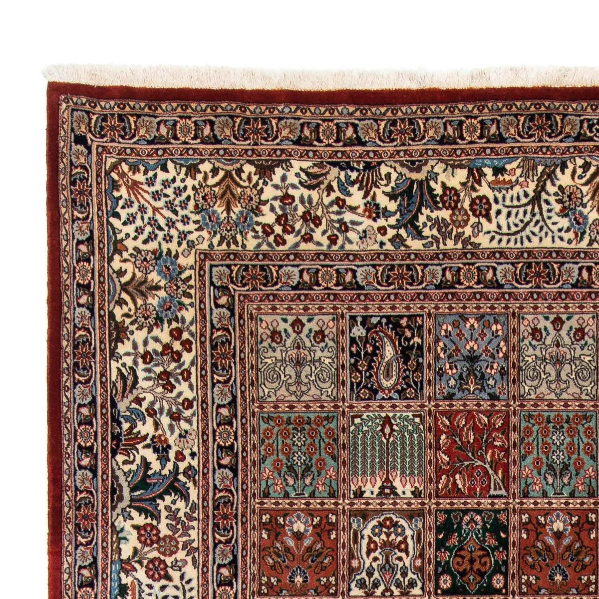 Moud Rug 196x298cm - Persian Rugs