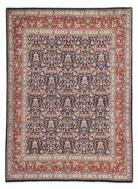 Perser Rug - Classic - 268 x 215 cm - black