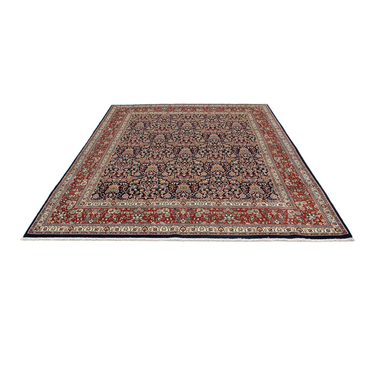 Perser Rug - Classic - 268 x 215 cm - black