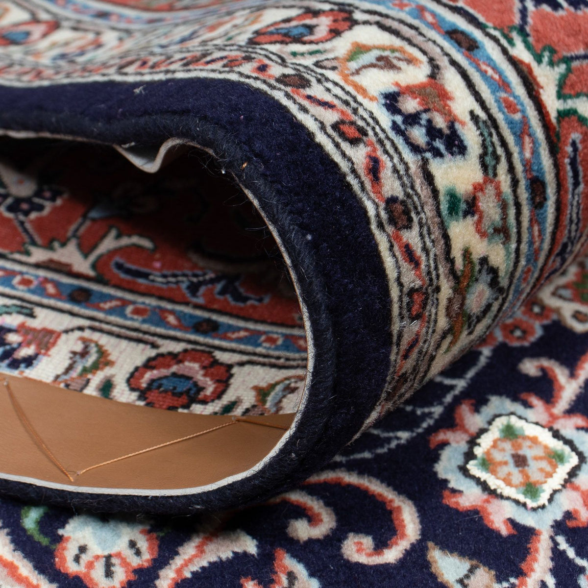 Perser Rug - Classic - 290 x 198 cm - black