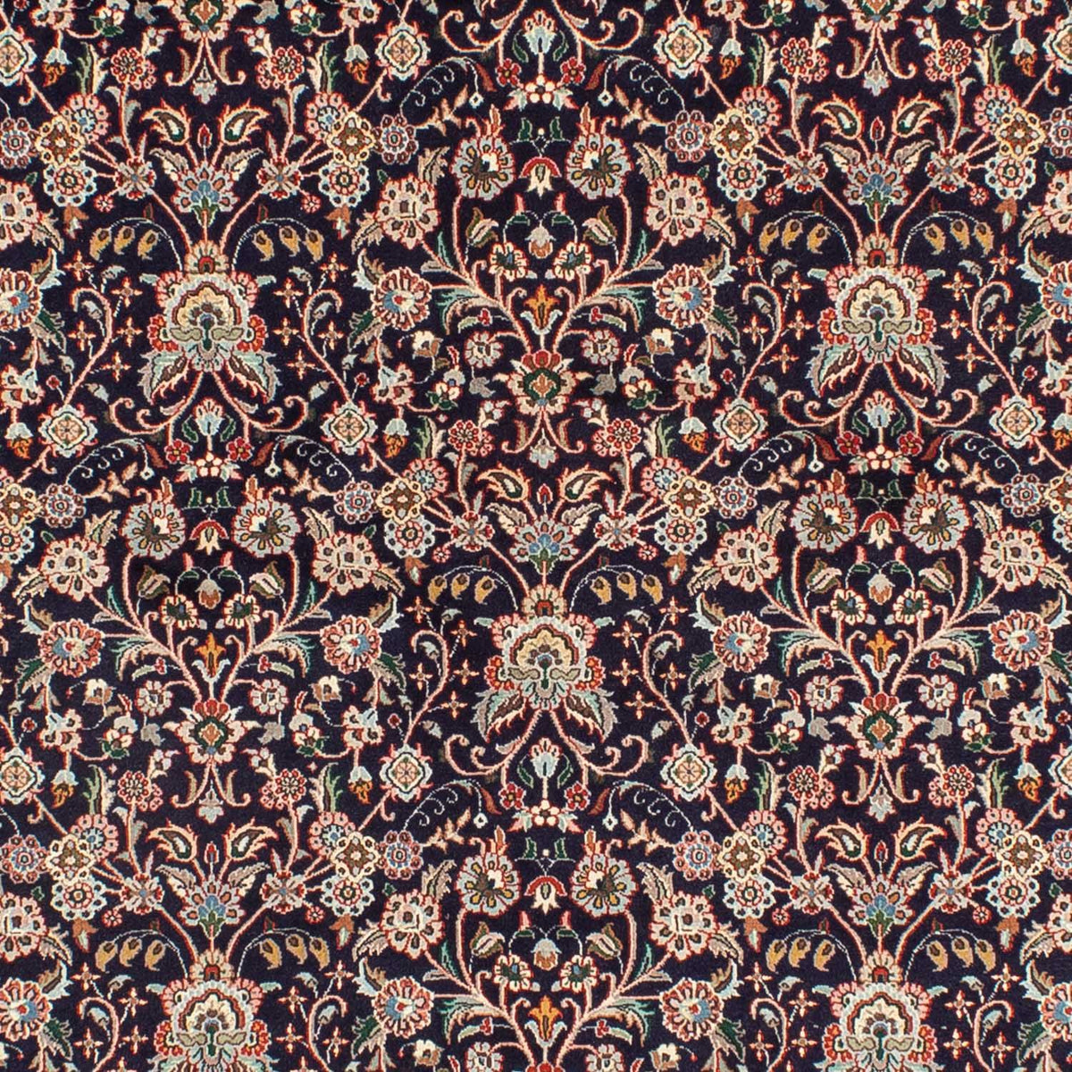 Perser Rug - Classic - 288 x 197 cm - black