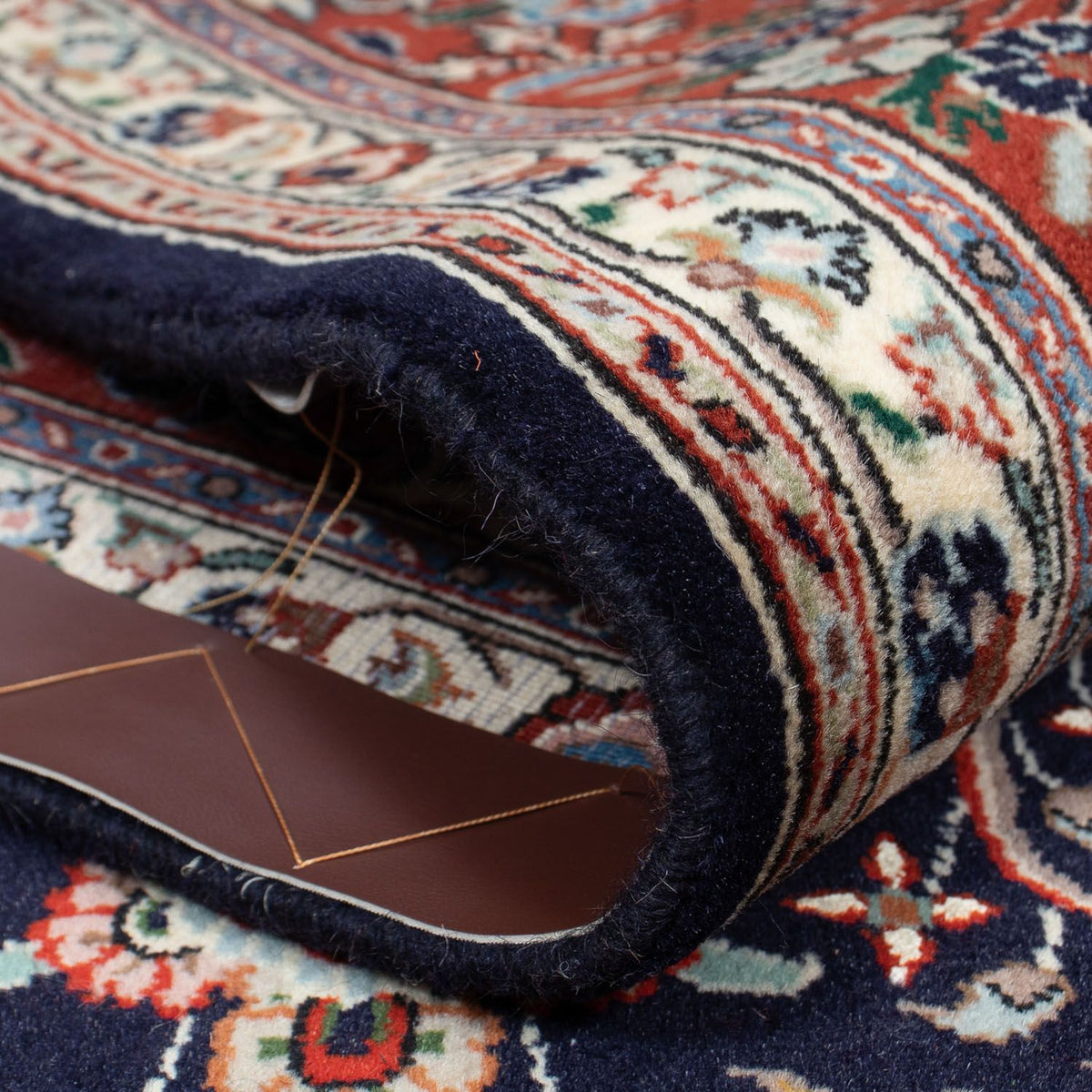 Perser Rug - Classic - 288 x 197 cm - black