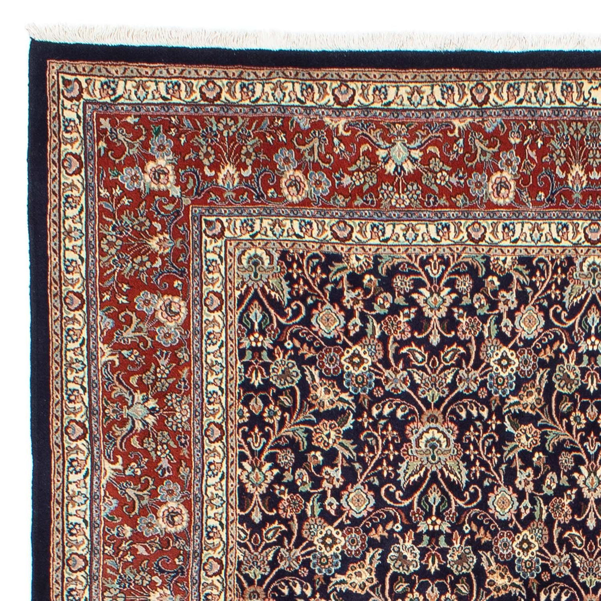 Perser Rug - Classic - 298 x 200 cm - black