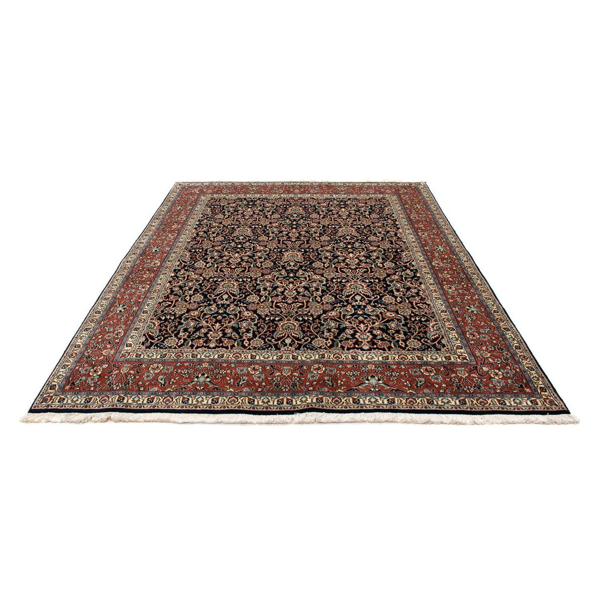 Perser Rug - Classic - 228 x 171 cm - dark blue