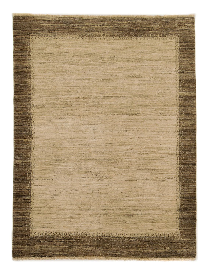 Gabbeh Rug - Indus - 160 x 125 cm - beige