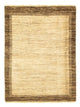 Indo Gabbeh Rug 153x123cm - Perserteppich Wollteppich