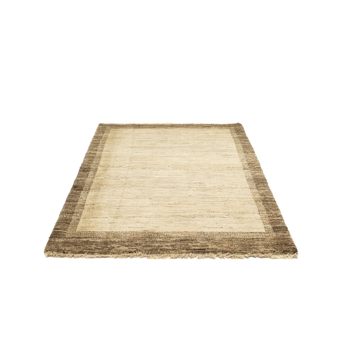 Gabbeh Rug - Indus - 153 x 123 cm - light brown
