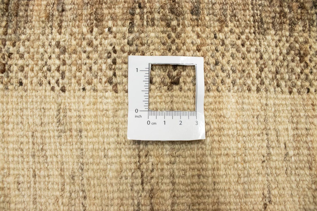 Gabbeh Rug - Indus - 153 x 123 cm - light brown