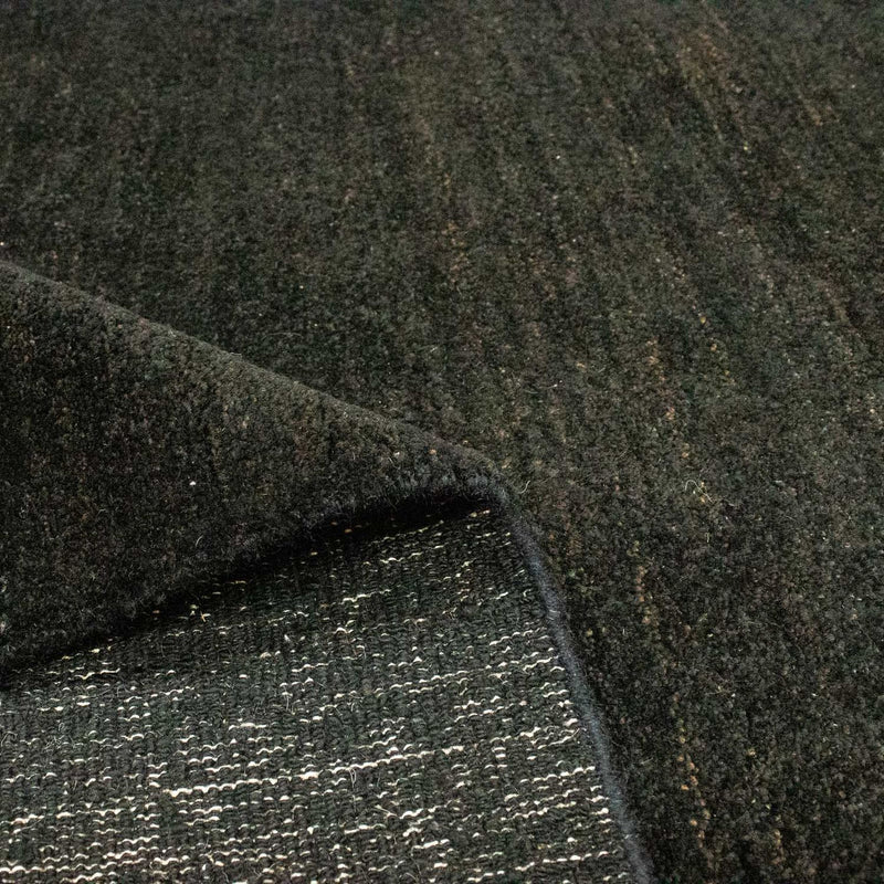 Gabbeh Rug - Indus - 205 x 150 cm - dark brown