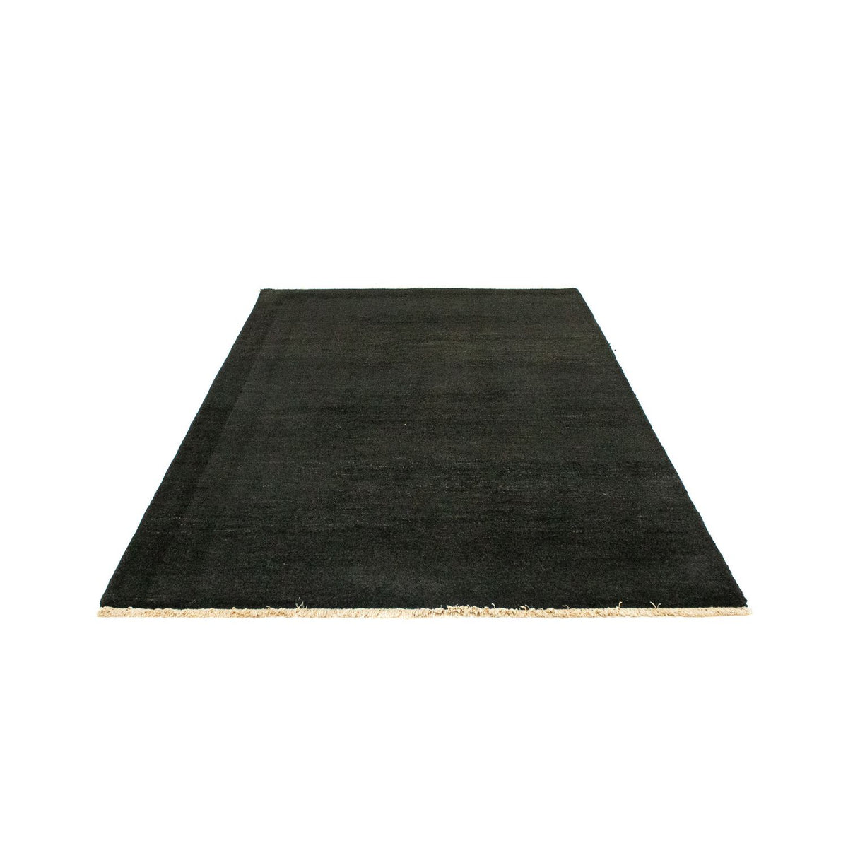 Gabbeh Rug - Indus - 205 x 150 cm - dark brown