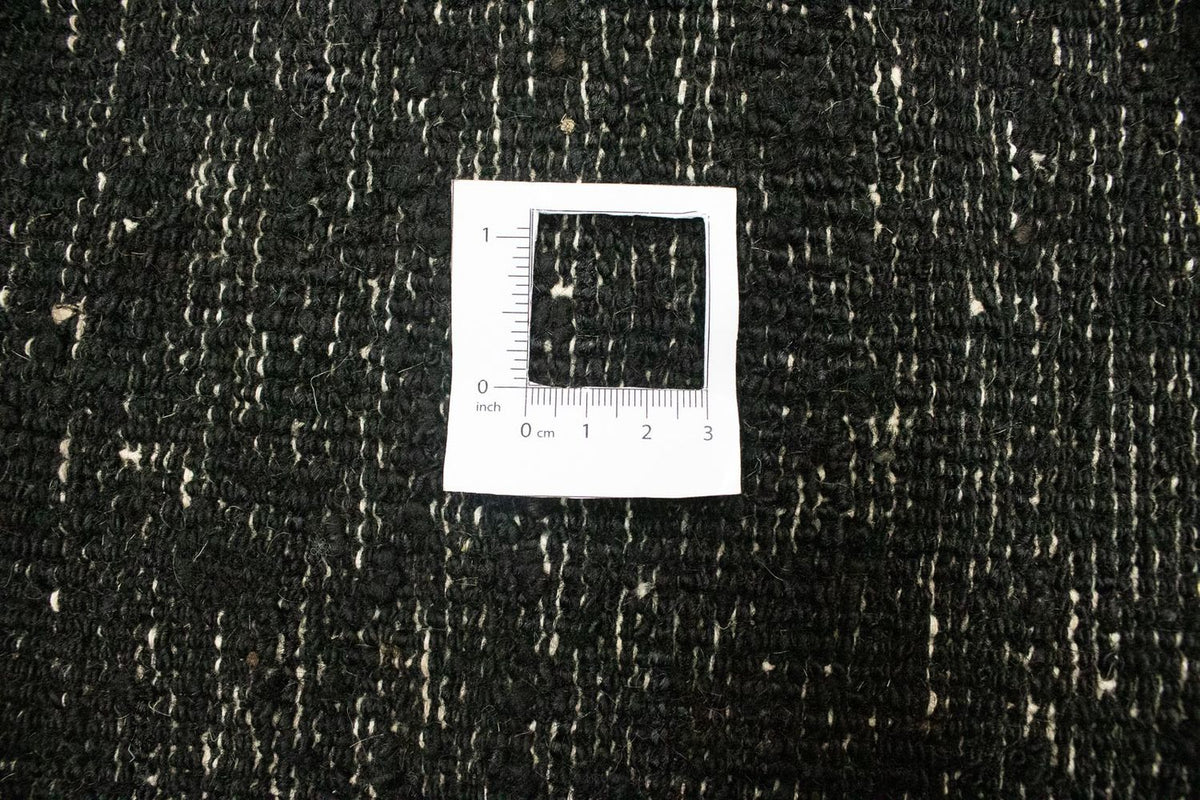 Gabbeh Rug - Indus - 205 x 150 cm - dark brown