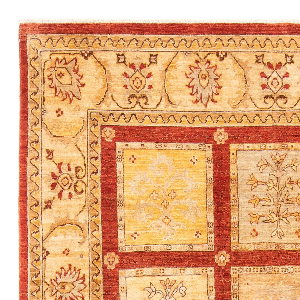 Ziegler Rug 198x272cm - Oriental Rug