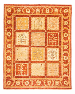 Ziegler Rug - 246 x 192 cm - rust