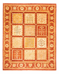 Ziegler Rug - 246 x 192 cm - rust