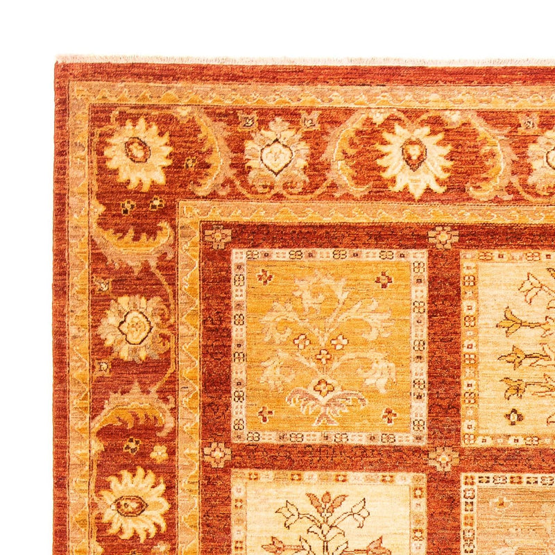 Ziegler Rug - 246 x 192 cm - rust