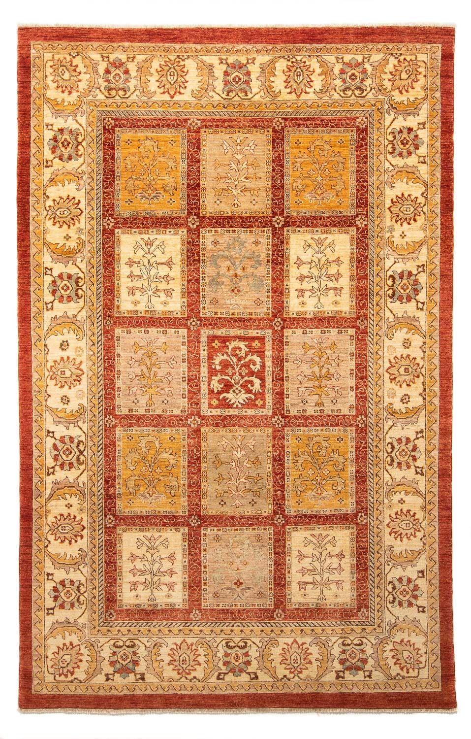 Ziegler Rug - 314 x 200 cm - rust