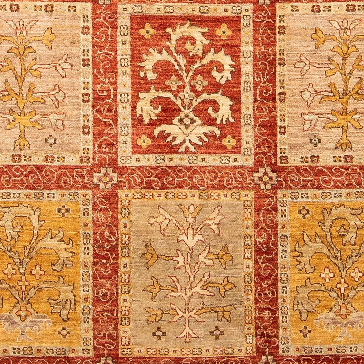 Ziegler Rug - 314 x 200 cm - rust