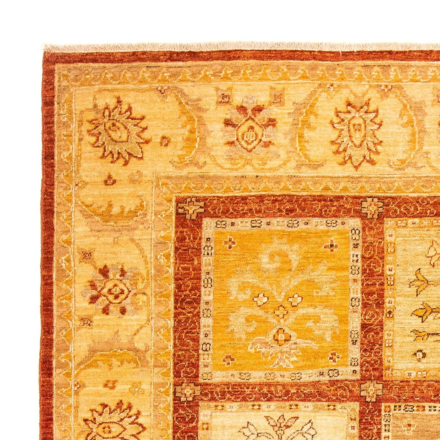 Ziegler Rug 249x191cm - Oriental Rug