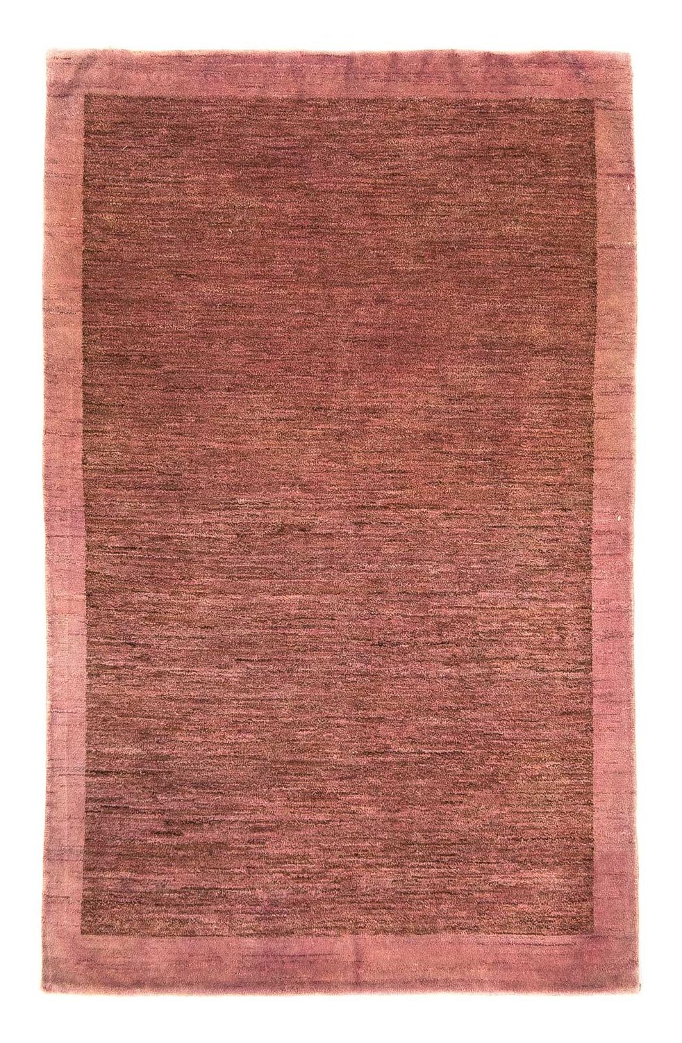 Gabbeh Rug - Indus - 156 x 105 cm - fuchsia