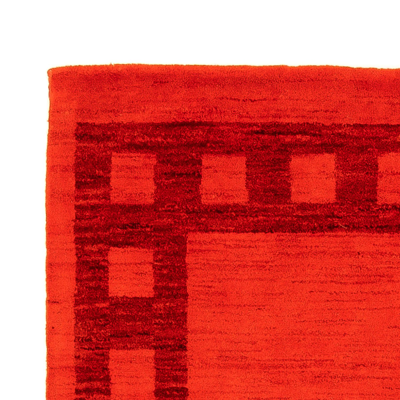 Indo Gabbeh Rug 156x98cm - Perserteppich Wollteppich