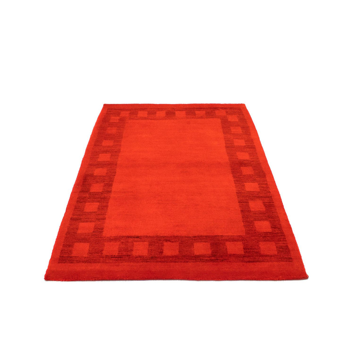 Gabbeh Rug - Indus - 156 x 98 cm - red