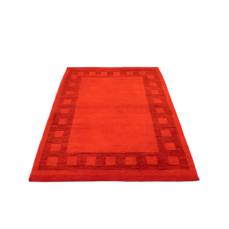 Gabbeh Rug - Indus - 156 x 98 cm - red