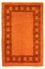 Gabbeh Rug - Indus - 123 x 79 cm - orange