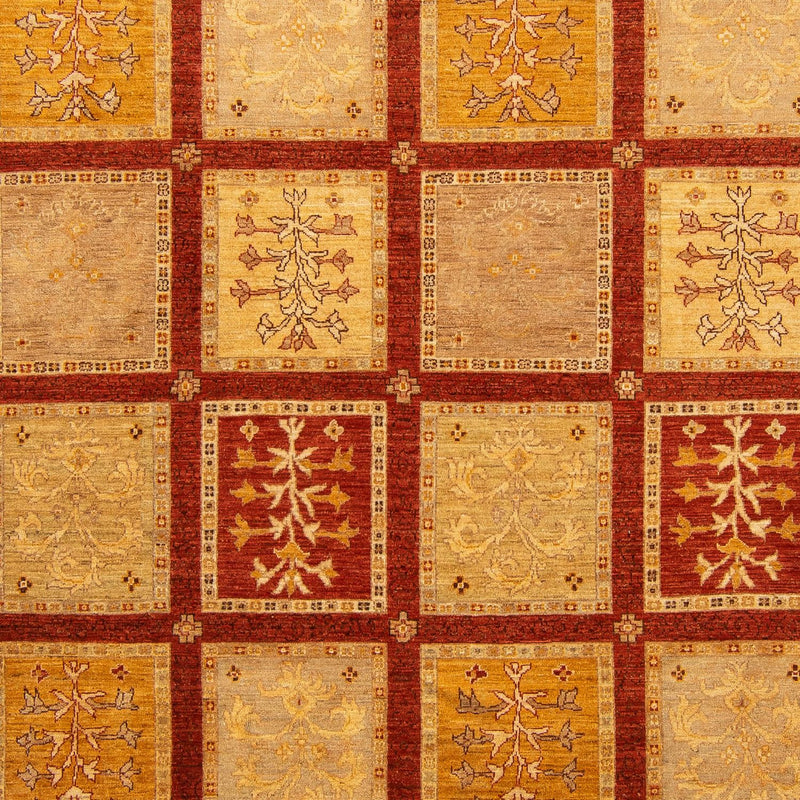 Ziegler Rug - 345 x 243 cm - red