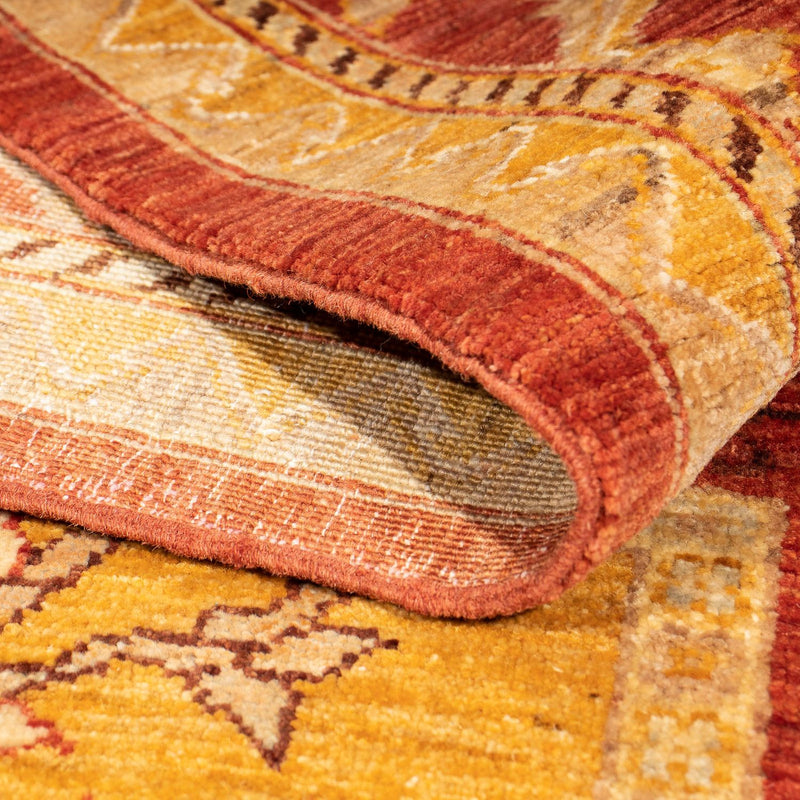 Ziegler Rug - 345 x 243 cm - red