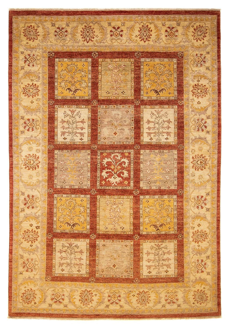 Ziegler Rug - 291 x 201 cm - rust