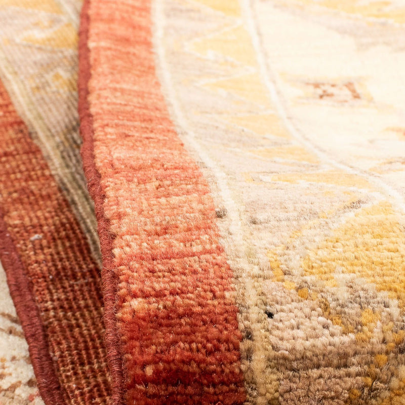 Ziegler Rug - 291 x 201 cm - rust