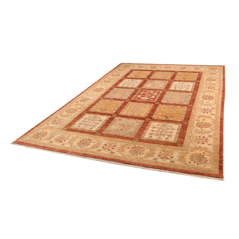 Ziegler Rug - 291 x 201 cm - rust