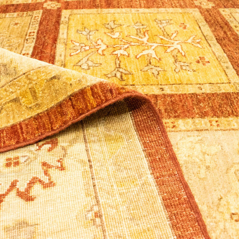 Ziegler Rug - 252 x 197 cm - rust