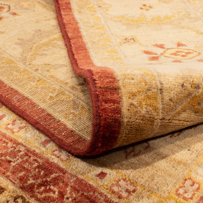 Ziegler Rug - 233 x 159 cm - rust