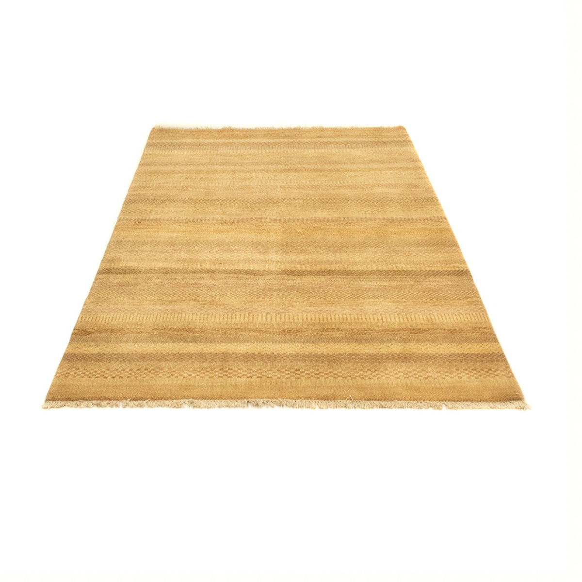 Gabbeh Rug - Indus - 192 x 124 cm - light brown