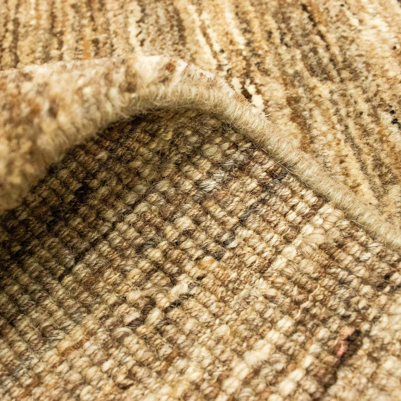 Gabbeh Rug - Indus - 147 x 97 cm - dark beige